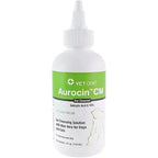 VetOne Aurocin CM ear cleanser front view bottle packaging