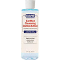 Davis Manufacturing EarMed pet cleansing solution bottle front view pet care