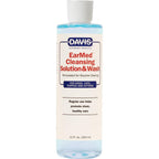 Davis Manufacturing EarMed pet cleansing solution bottle front view pet care