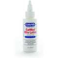 Davis EarMed Mite Lotion front view bottle packaging