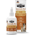 Dr. Pol Incredi-Pol Ear Solution bottle front view for pets