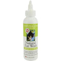 Miracle Care Natural Ear Wash for Cats front view bottle