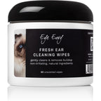 Eye Envy Fresh Ear Cleaning Wipes for cats front view jar