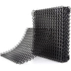 Jdyyicz Repellent Outdoor Cat Scat Mat Set Of 12 With Plastic Spikes For Indoor And Outdoor Garden And Furniture Protection