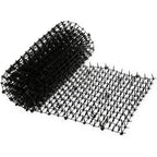 Gardener's Supply Company cat scat mat front view showing plastic spikes