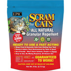 Epic Repellents Cat Scram All Natural Granular Repellent 6 Pounds For Yards And Gardens