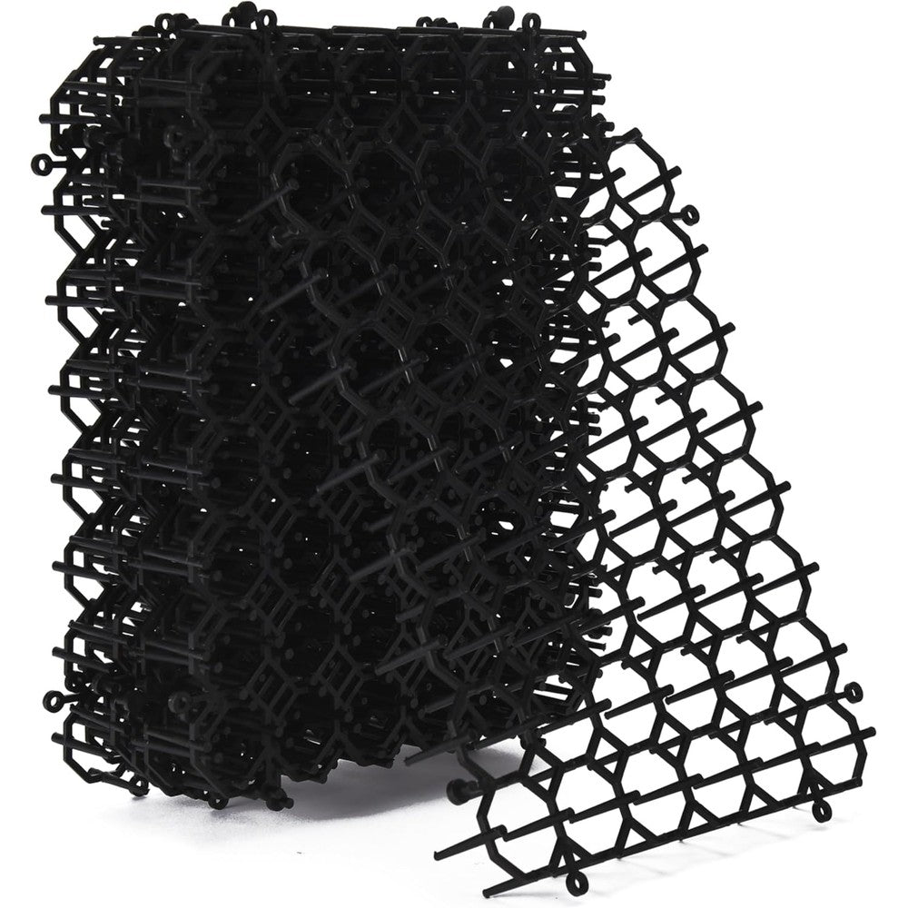 Homarden Cat Repellent Spike Mat Indoor And Outdoor Humane Deterrent For Plants Furniture And Garden Protection