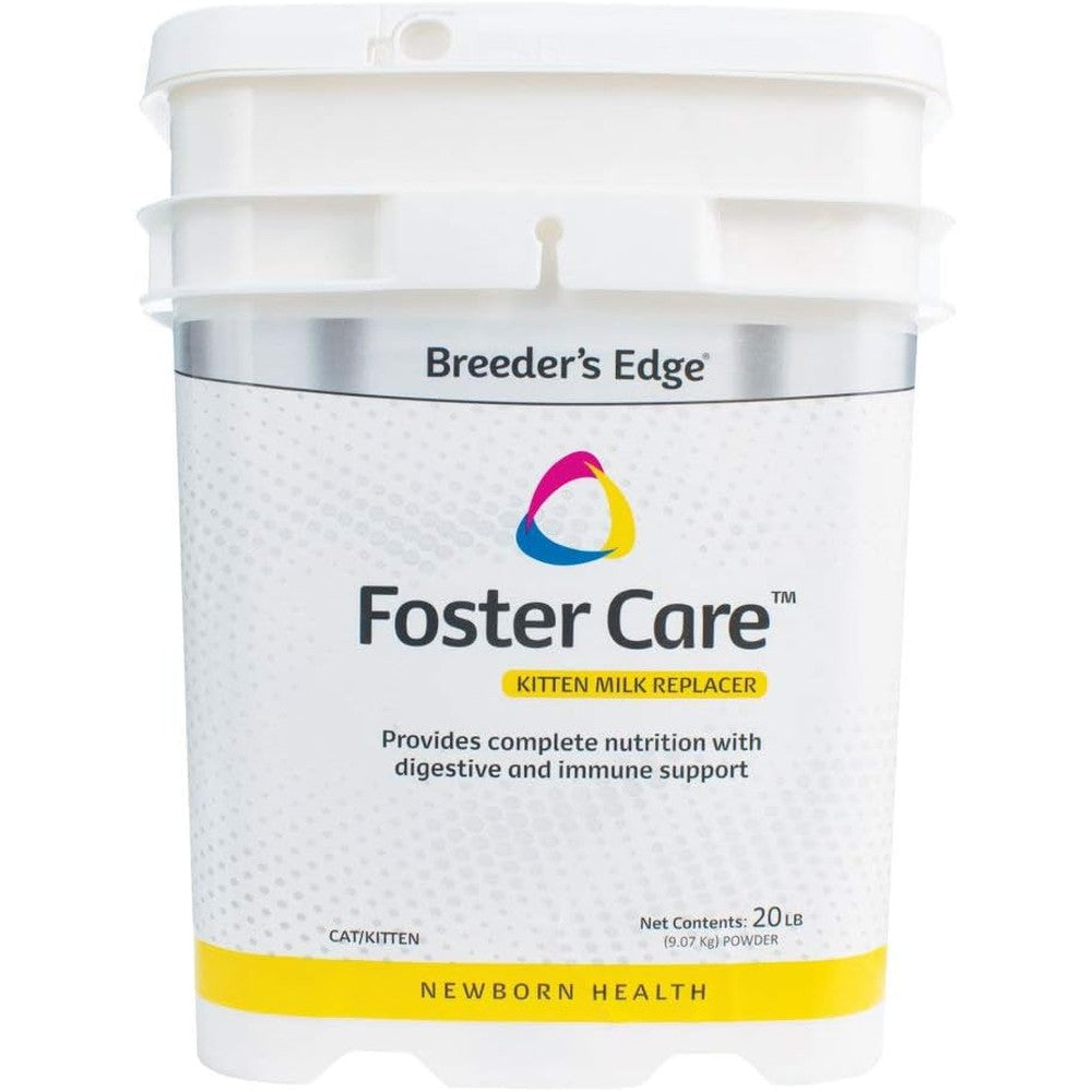 Revival Animal Health Breeder's Edge Foster Care Feline milk replacer front view container
