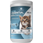 Annuso Kitten Essential Milk Replacer front view packaging showing 12oz container.