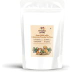 Fanci Flair Goat Milk with Colostrum Powder for Dogs and Cats front packaging view daily pet health supplement