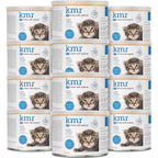 PetAg KMR Kitten Milk Replacer Powder front view container packaging