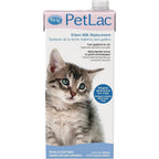 PetAg PetLac Liquid for Kittens 32 Fluid Ounces front view packaging bottle