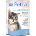 PetAg PetLac Kitten Milk Replacement Powder front view canister packaging