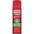 Nature's Miracle pet stain and odor remover foam aerosol front view