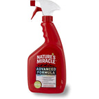 Nature's Miracle Advanced Pet Trigger Sprayer 32 Ounce front view bottle