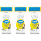 Carbona Oxy Powered Pet Stain and Odor Remover front view showing the 2 in 1 brush applicator