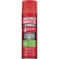 Nature's Miracle Advanced Stain and Odor Eliminator Foam Cat front view packaging