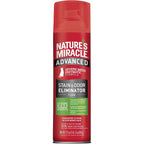 Nature's Miracle Advanced Stain and Odor Eliminator Foam Cat front view packaging