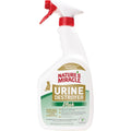 Nature's Miracle Urine Destroyer Plus for Cats 32 Ounce front spray bottle view