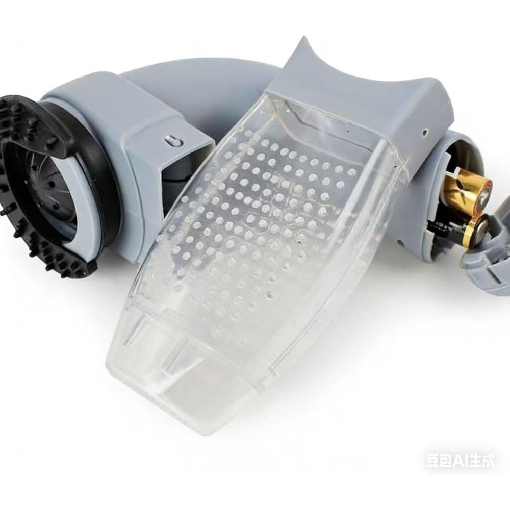 Agaro portable pet grooming vacuum cleaner front view for cat and dog