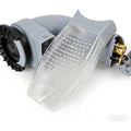 Agaro portable pet grooming vacuum cleaner front view for cat and dog