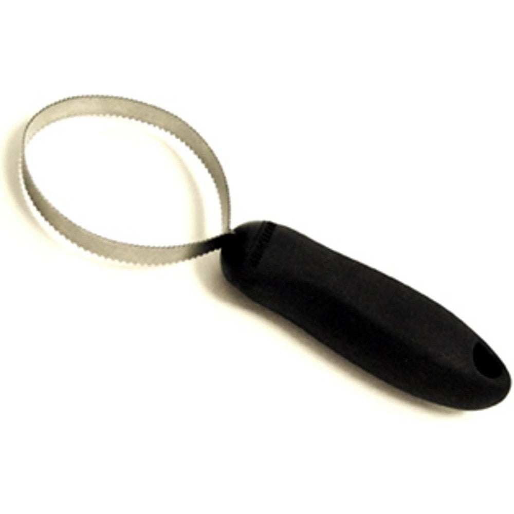 Miracle Care small shedding blade front view