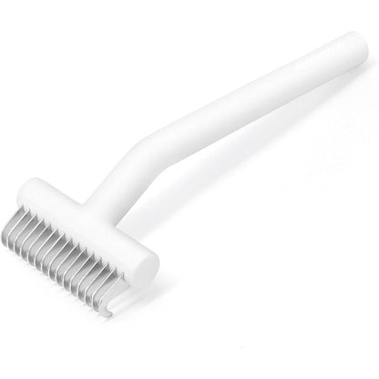 Dancemoon PawRake pet grooming brush front view