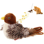 GiGwi Melody Chaser interactive cat toy front view