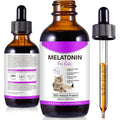 Asusxcli Melatonin for Cats front view showing packaging and dropper bottle