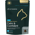 VetriScience Veterinary Strength Calm and Confident Chews for Cats front packaging view