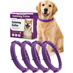 FYABREEK calming collar for dogs 4 pack front view packaging