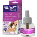 Feliway classic cat calming diffuser refill front view packaging
