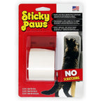 Pioneer Pet Sticky Paws Cat Scratch Deterrent Roll front view packaging