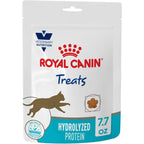 Royal Canin Veterinary Diet Feline Hydrolyzed Protein Treats front view package