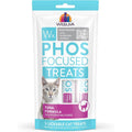Weruva Wx Phos Focused Tuna Formula Lickable Cat Treats 0.5 Ounce Tube Pack Of 5
