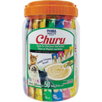 Inaba Churu cat treats front view packaging