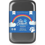 Pet Memory Shop pet casket front view