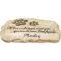 Fox Valley Traders pet memorial stone front view