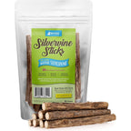 Raw Paws silvervine sticks 30 pack front view