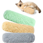 Maxtooa 3 pack catnip pillows front view