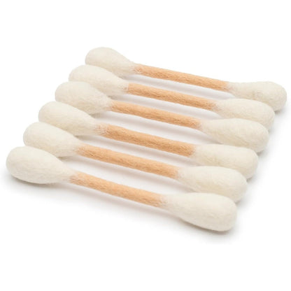 Glaciart One Swabs Cat Toys 6 pack front view