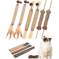Tindtop catnip and silvervine chew sticks 12 pack front view