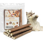 WoLover natural silvervine sticks front view packaging