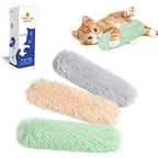 Potaroma cat toys pillows 3 pack front view