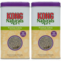 Kong Naturals Premium Catnip Front View Two Ounce Tin Pet Supply