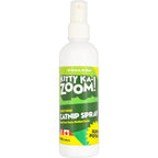 Kitty Ka-Zoom Crazy Good Catnip Spray High Potency Steam Distilled All Natural Mist For Cats Four Ounces