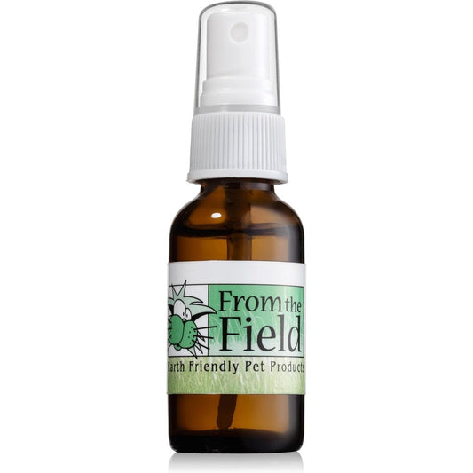 From The Field Catnip Spray Rejuvenator Potent Essential Oil For Cats One Ounce