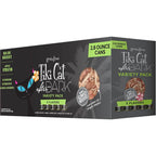 Tiki Cat After Dark wet cat food variety pack front view
