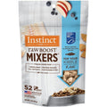 Instinct Raw Boost Mixers Freeze Dried Raw Grain Free Wild Caught Alaskan Pollock Recipe Cat Food Topper 5 Ounce