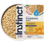 Instinct FreshDried Pates Freeze Dried Cat Food Grain Free Cage Free Chicken Entree 3 Ounce Bag